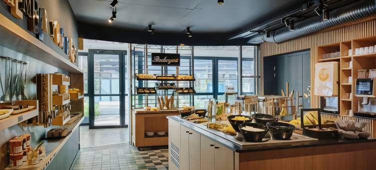 巴黎 12 区贝尔西村钟楼酒店(Hotel Campanile Paris 12 - Bercy Village)图片