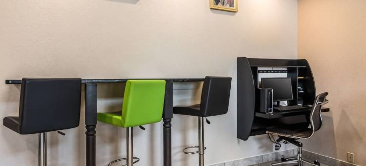 凯艺酒店-大学区(Quality Inn University Area)图片