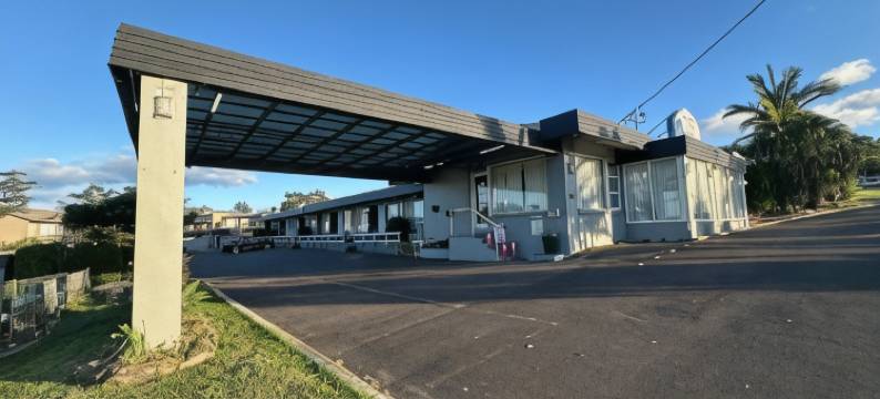 默里姆布拉花园汽车旅馆(Merimbula Gardens Motel)图片