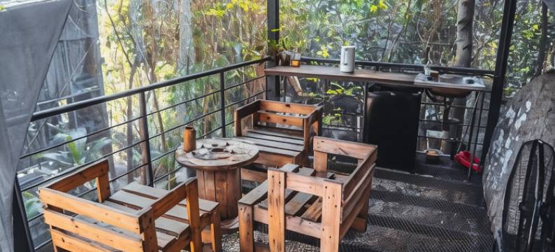 仓库宿舍(Warehouse Hostel Koh Tao)图片