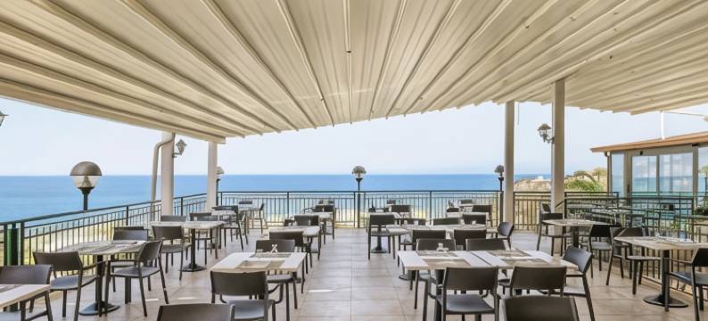 拉朗达罗卡海神特罗佩亚酒店(Aldiana Club Rocca Nettuno Calabria)图片