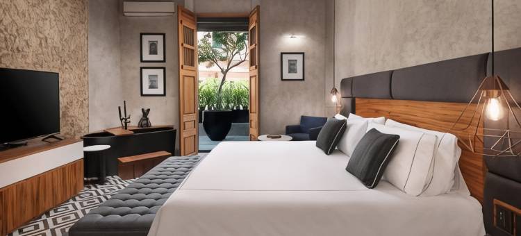 迪兹迪兹精选奢华精品酒店(Diez Diez Collection)图片