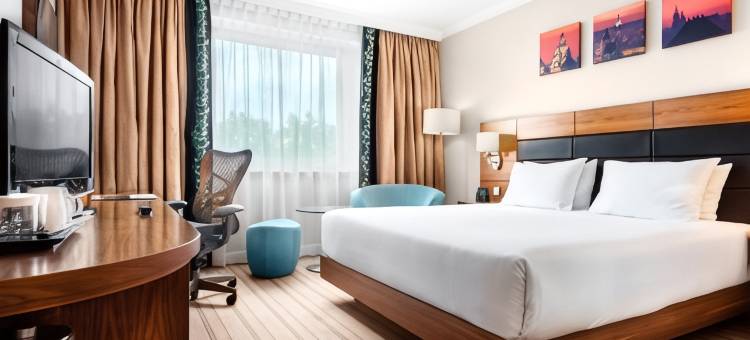 克拉特夫希尔顿花园酒店(Hilton Garden Inn Krakow)图片