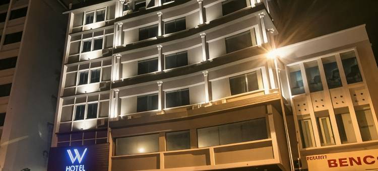 怡保V+酒店(V Plus Hotel Ipoh)图片