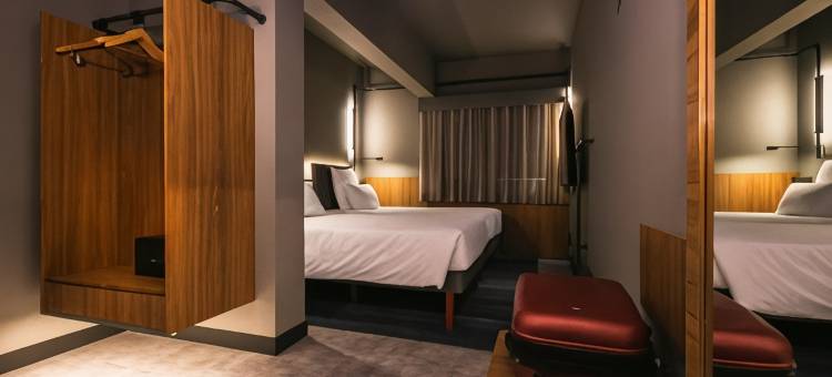 伦索伊斯保利斯塔诺富特酒店(Novotel Lencois Paulista)图片