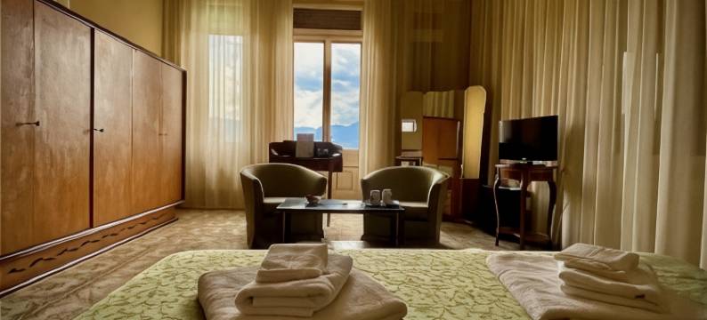 莫琳格丝别墅酒店(Villa Moorings)图片