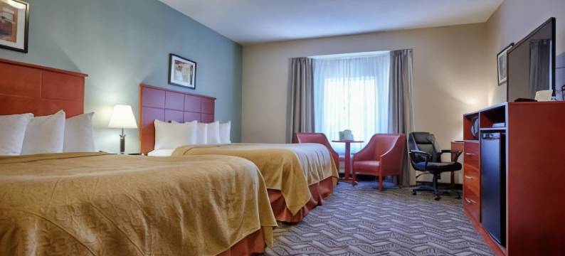 凯艺酒店(Quality Inn Southampton)图片