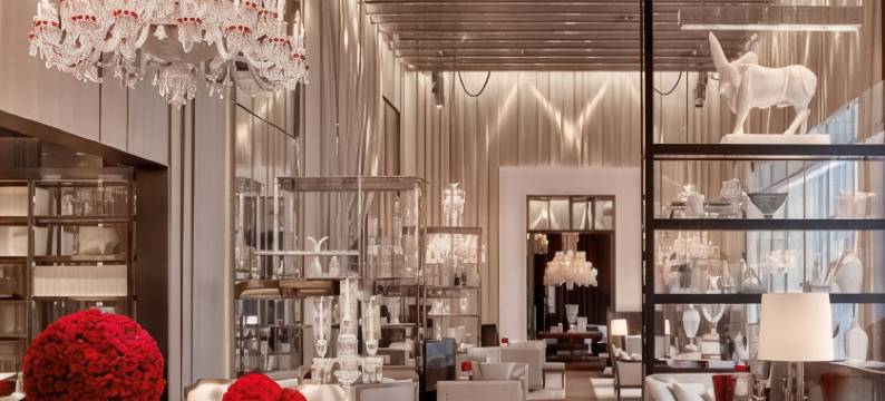 纽约巴卡拉酒店及公寓(Baccarat Hotel New York)图片