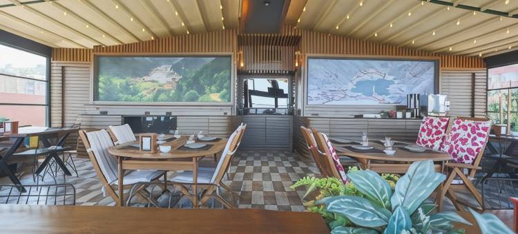 昆腾酒店(Quantum Hotel)图片