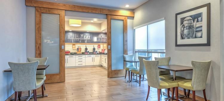 希尔顿欢朋酒店-凤凰城中城市区(Hampton Inn Phoenix-Midtown (Downtown Area))图片