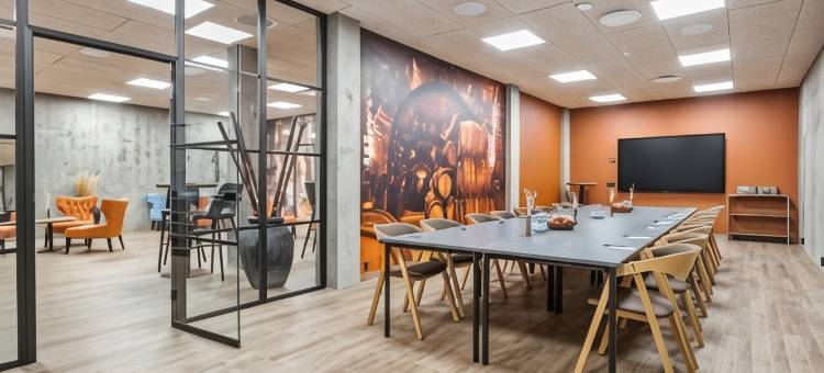 皇家霍斯特布罗贝斯特韦斯特酒店(Best Western Royal Holstebro)图片