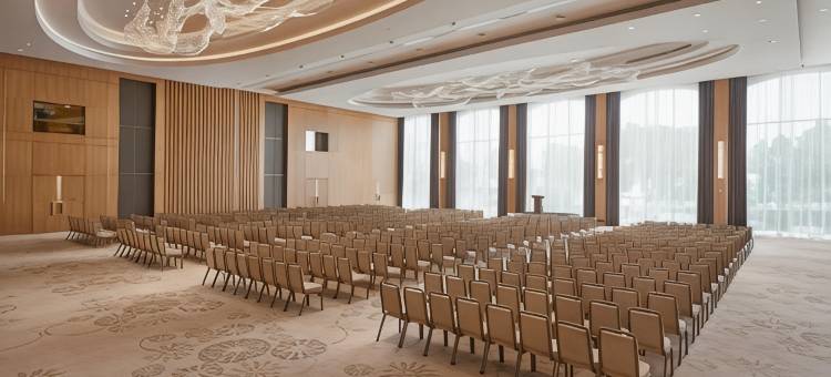 塔什干凯悦酒店(Hyatt Regency Tashkent)图片