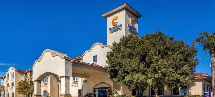 穆列塔-特曼库拉-葡萄酒之乡舒适酒店(Comfort Inn & Suites Murrieta Temecula Wine Country)图片
