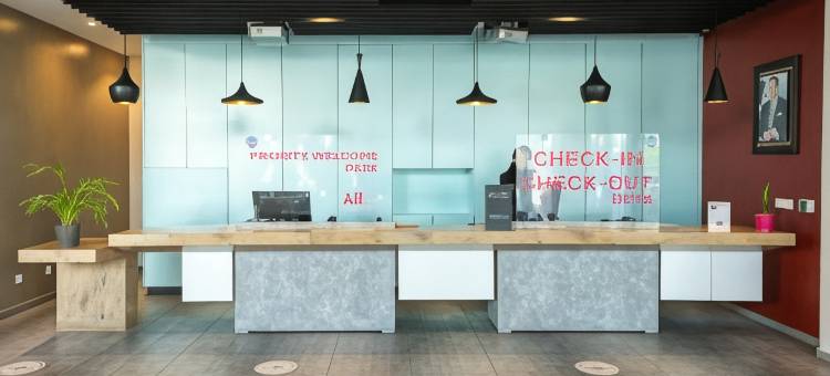 宜必思卡萨布兰卡旅游酒店(Ibis Casa-Voyageurs)图片