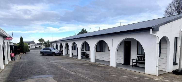 哈希恩达汽车旅馆(Hacienda Motel)图片