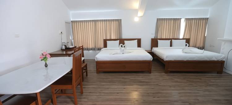 虎山家庭旅馆(Tiger Hill Homestay)图片