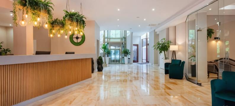 佛得角蒙大拿疗养Spa酒店(Hotel Verde Montana Wellness & Spa)图片