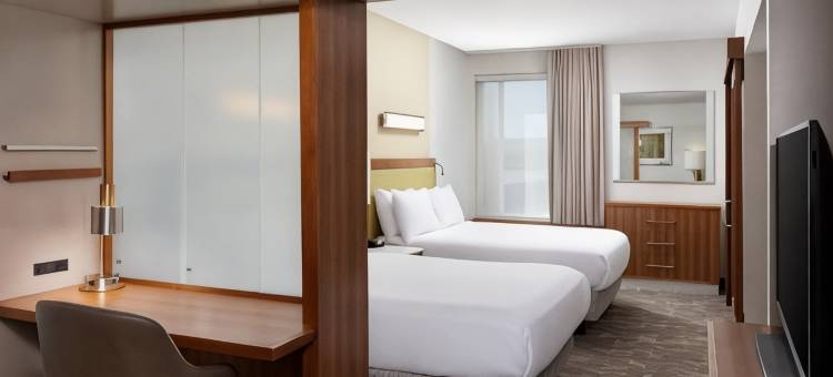 大章克申市区/历史主街万豪SpringHill酒店(SpringHill Suites Grand Junction Downtown/Historic Main Street)图片