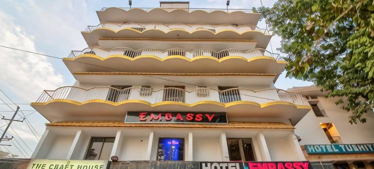 大使馆酒店(Hotel O Embassy)图片