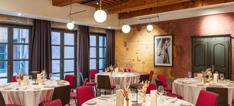 里昂庭院酒店 - 丽笙精选奢华酒店(Cour des Loges Lyon, A Radisson Collection Hotel)图片