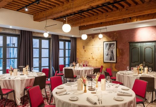 Cour des Loges Lyon, A Radisson Collection Hotel Hotel Overview