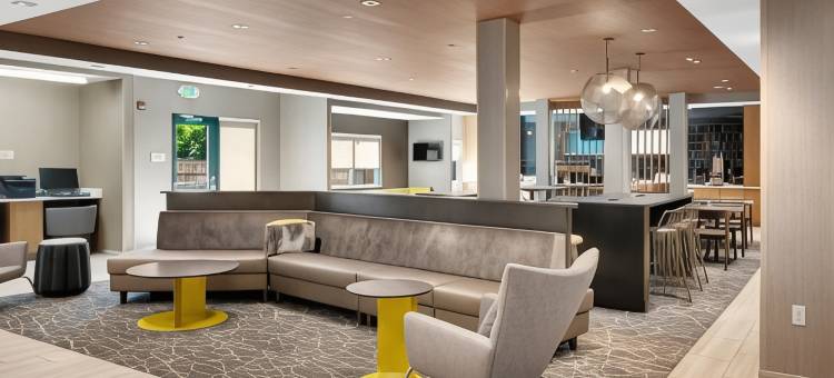 弗里波特布伦瑞克SpringHill Suites酒店(SpringHill Suites by Marriott Freeport Brunswick)图片