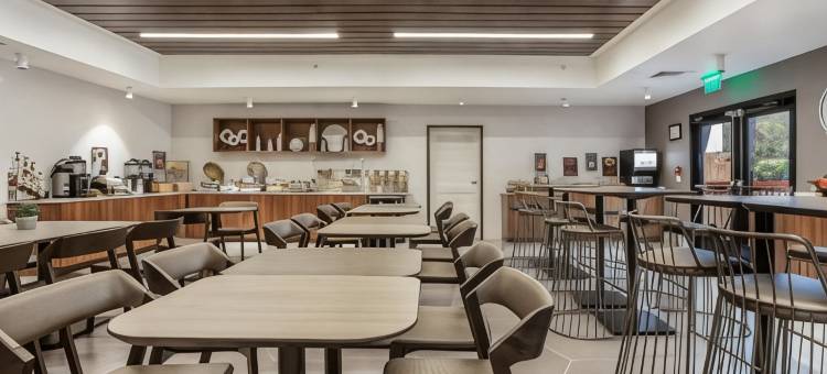 奥斯汀西北主商业区万豪SpringHill酒店(SpringHill Suites Austin the Domain Area)图片