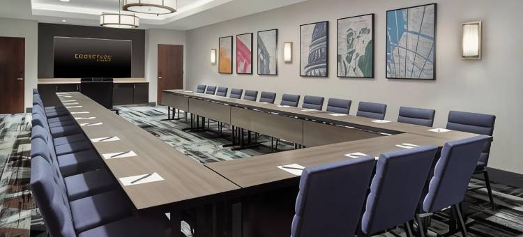 华盛顿特区/雾谷万怡酒店(Courtyard Washington, DC/Foggy Bottom)图片