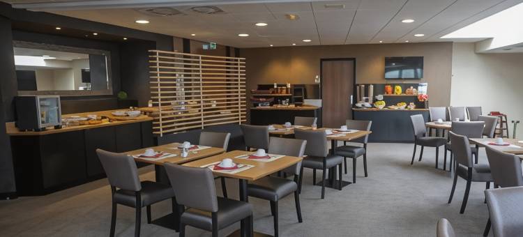 瓦讷港美居酒店(Hôtel Mercure Vannes le Port)图片