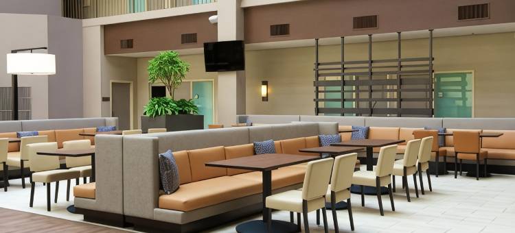 西雅图贝尔维尤希尔顿希尔顿安泊酒店(Embassy Suites by Hilton Seattle Bellevue)图片