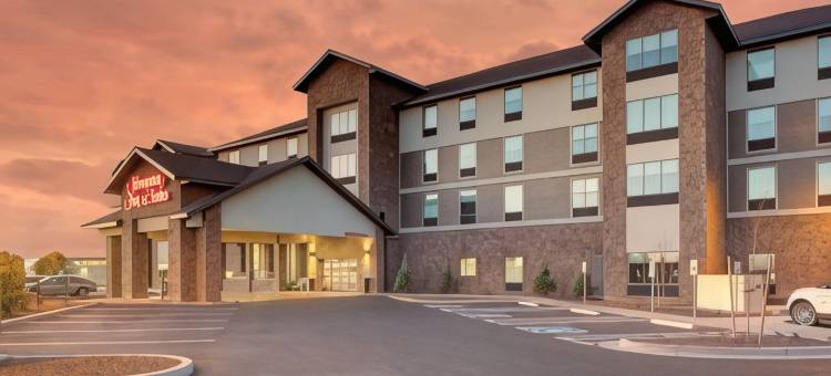欢朋酒店及套房费拉格尔斯塔夫东(Hampton Inn & Suites Flagstaff East)图片
