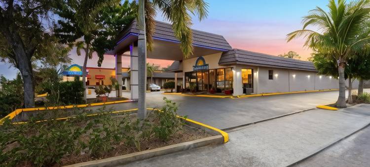 圣彼得堡中心戴斯酒店(Days Inn by Wyndham St. Petersburg Central)图片