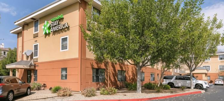 Extended Stay America Suites - 圣巴巴拉 - Calle Real(Extended Stay America Suites - Santa Barbara - Calle Real)图片