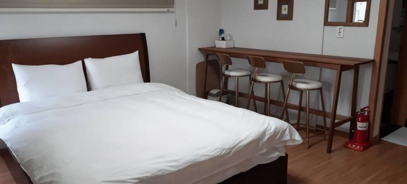 城山友利大厦度假屋(Sungsan Woori House Pension)图片