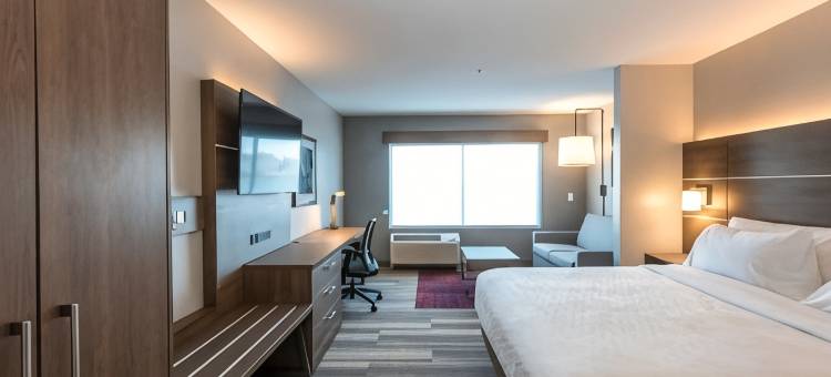 凤凰城北欢乐谷智选假日套房酒店(Holiday Inn Express & Suites Phoenix North - Happy Valley)图片