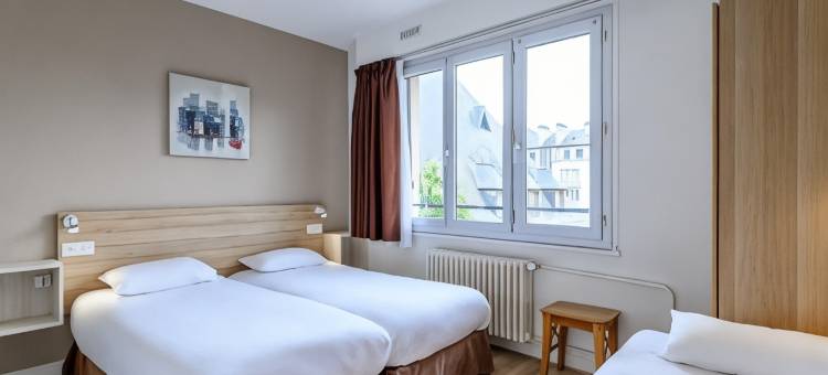 鲁昂阿尔巴舒适酒店(Comfort Hotel Rouen Alba)图片