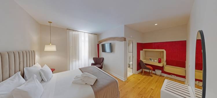 卡萨多斯奥菲西奥斯酒店(Casa Dos Ofícios Hotel)图片