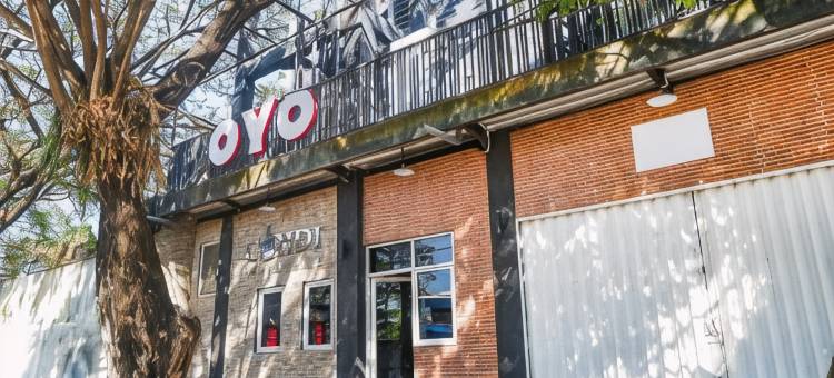 O坎迪公寓酒店(Hotel O Candi Residence)图片