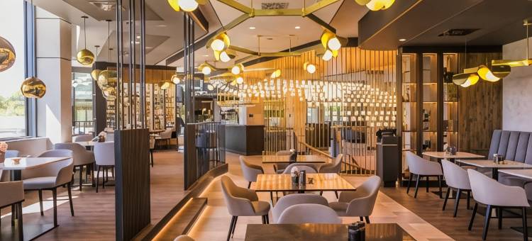 瑞迪森蓝索波特酒店(Radisson Blu Hotel, Sopot)图片