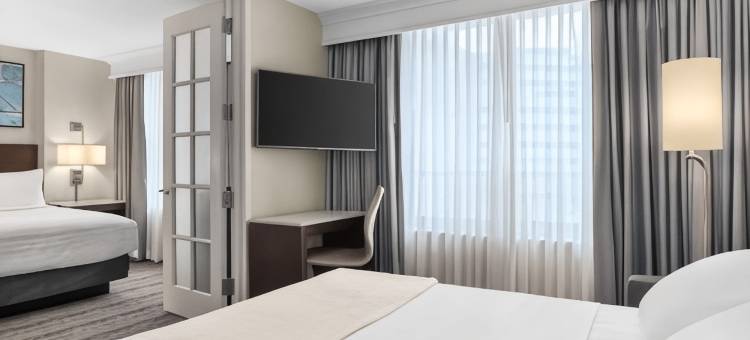 伊利诺伊州芝加哥Homewood希尔顿逸林套房(Homewood Suites by Hilton Downers Grove Chicago)图片