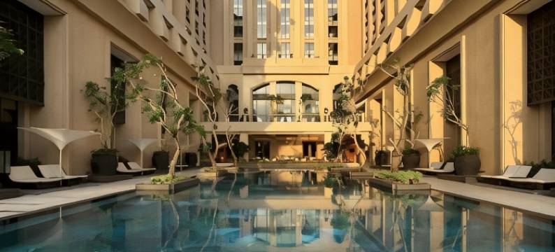 日惹藤特雷马酒店(Hotel Tentrem Yogyakarta)图片