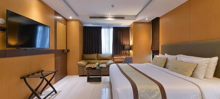 素坤逸20巷莎玛套房酒店(Syama Suite Sukhumvit 20)图片