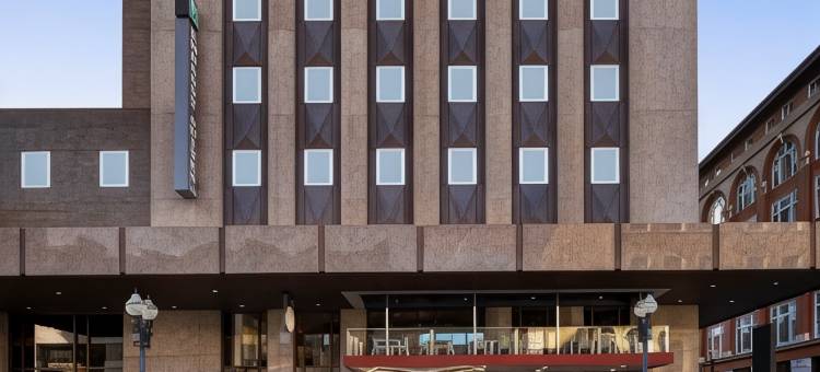 诺克斯维尔市中心希尔顿安泊酒店(Embassy Suites by Hilton Knoxville Downtown)图片