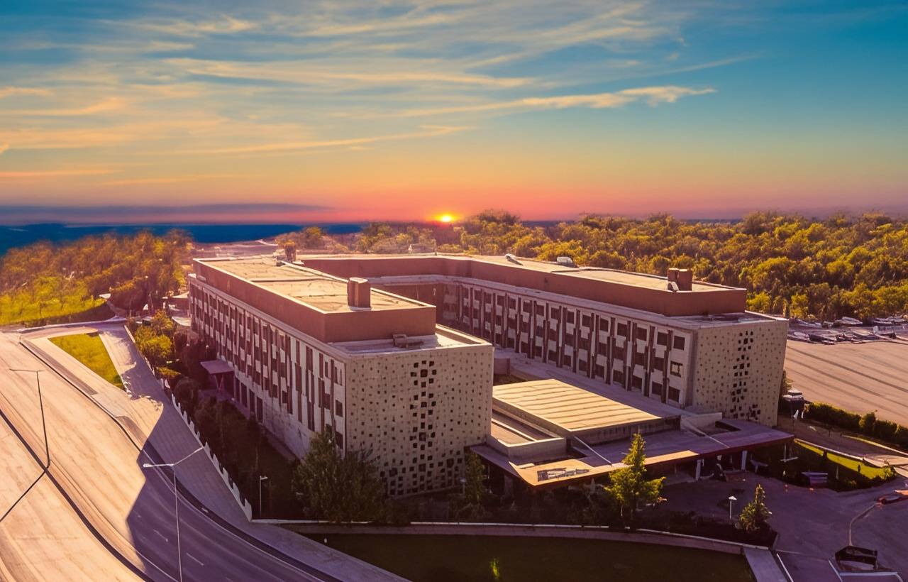 hotel overview picture