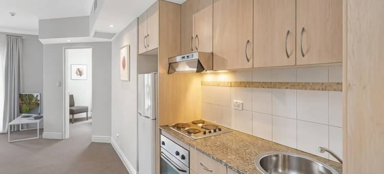 悉尼机场套房酒店(Sydney Airport Suites)图片