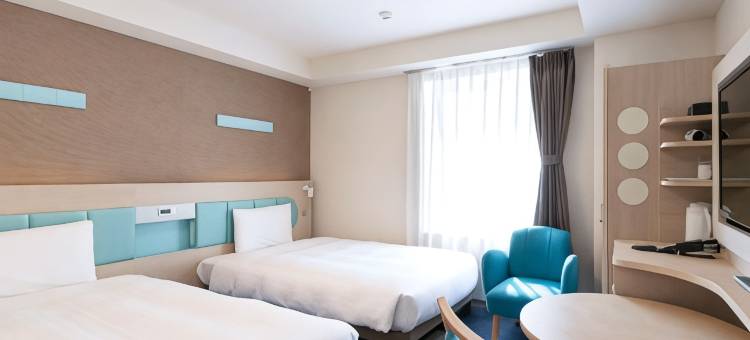 神户三宫舒适酒店(Comfort Hotel Era Kobe Sannomiya)图片