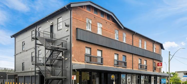 坎培拉昆比恩酒店(Hotel Queanbeyan Canberra)图片