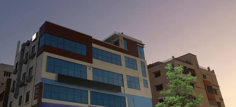 Itsy Hotels J A Royal Suites Manikonda图片