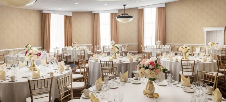 华盛顿特区银泉希尔顿逸林酒店(DoubleTree by Hilton Washington DC Silver Spring)图片