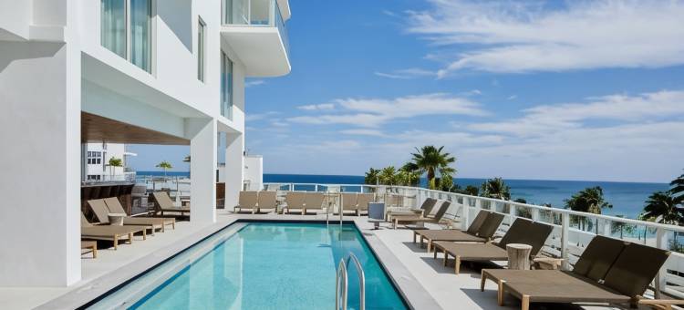 劳德代尔堡海滩万豪AC酒店(AC Hotel Fort Lauderdale Beach)图片